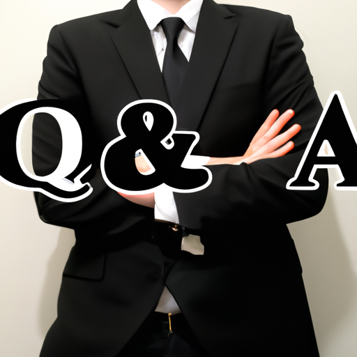 עורך דין עונה על שאלות במדור שאלות ותשובות באתר